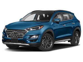 2021 Hyundai Tucson SEL VIN: KM8J3CAL6MU292902
