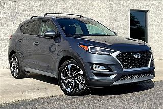 2021 Hyundai Tucson Sport VIN: KM8J3CAL6MU387525