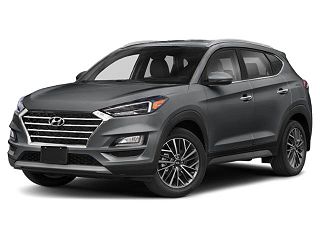 2021 Hyundai Tucson Limited Edition VIN: KM8J33AL5MU305381