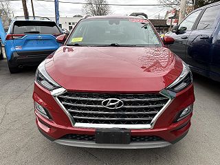 2021 Hyundai Tucson Limited Edition KM8J3CAL5MU398970 in Lynn, MA 8
