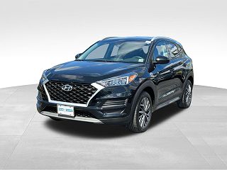 2021 Hyundai Tucson SEL VIN: KM8J3CAL8MU411291