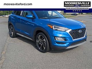 2021 Hyundai Tucson Sport VIN: KM8J33AL0MU288442