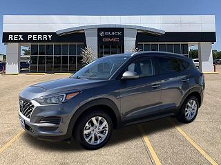 2021 Hyundai Tucson Value Edition VIN: KM8J3CA42MU287124