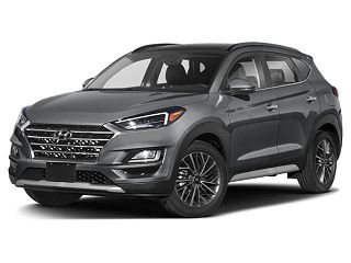 2021 Hyundai Tucson Ultimate VIN: KM8J3CAL3MU367491