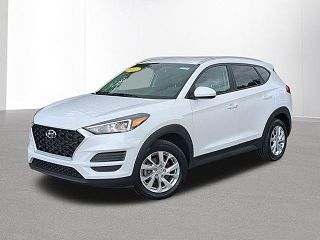 2021 Hyundai Tucson Value Edition KM8J3CA40MU373435 in New Hudson, MI 1