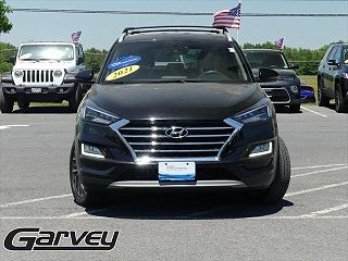 2021 Hyundai Tucson Limited Edition KM8J3CAL8MU399241 in Plattsburgh, NY 2