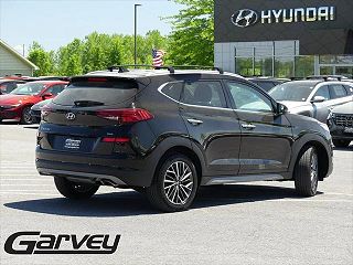 2021 Hyundai Tucson Limited Edition KM8J3CAL8MU399241 in Plattsburgh, NY 6