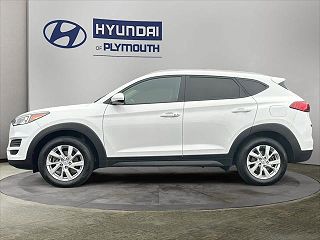 2021 Hyundai Tucson Value Edition KM8J3CA40MU389652 in Plymouth, MA 2