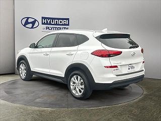 2021 Hyundai Tucson Value Edition KM8J3CA40MU389652 in Plymouth, MA 3