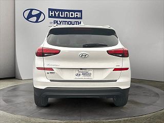 2021 Hyundai Tucson Value Edition KM8J3CA40MU389652 in Plymouth, MA 4
