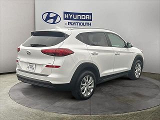 2021 Hyundai Tucson Value Edition KM8J3CA40MU389652 in Plymouth, MA 5