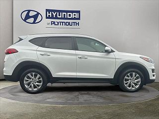 2021 Hyundai Tucson Value Edition KM8J3CA40MU389652 in Plymouth, MA 6