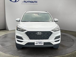 2021 Hyundai Tucson Value Edition KM8J3CA40MU389652 in Plymouth, MA 8