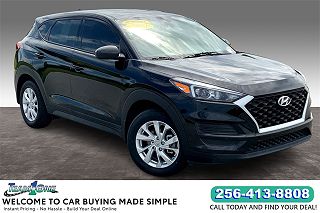 2021 Hyundai Tucson SE VIN: KM8J23A49MU334877