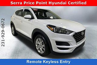 2021 Hyundai Tucson Value Edition VIN: KM8J3CA49MU315095