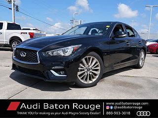 2021 Infiniti Q50 Luxe VIN: JN1EV7BP6MM706871