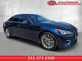 2021 Infiniti Q50 Luxe VIN: JN1EV7BP5MM701239