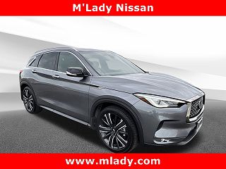 2021 Infiniti QX50 Luxe VIN: 3PCAJ5BB7MF114761