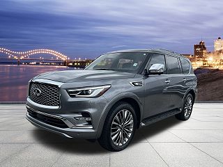 2021 Infiniti QX80 Sensory VIN: JN8AZ2BE3M9273776