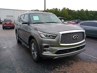 2021 Infiniti QX80 Luxe VIN: JN8AZ2AF2M9718714