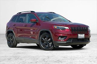 2021 Jeep Cherokee  VIN: 1C4PJLLB8MD150494