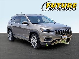 2021 Jeep Cherokee Latitude VIN: 1C4PJLMX8MD183859