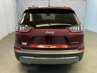 2021 Jeep Cherokee Limited Edition 1C4PJMDX2MD153343 in East Hartford, CT 5