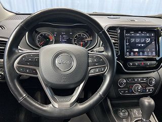 2021 Jeep Cherokee Limited Edition 1C4PJMDX9MD184637 in East Hartford, CT 19