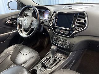 2021 Jeep Cherokee Limited Edition 1C4PJMDX9MD184637 in East Hartford, CT 46