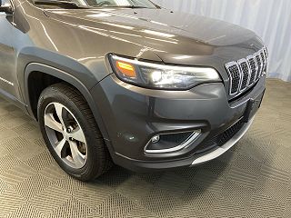 2021 Jeep Cherokee Limited Edition 1C4PJMDX9MD184637 in East Hartford, CT 49