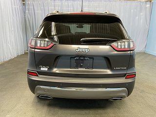 2021 Jeep Cherokee Limited Edition 1C4PJMDX9MD184637 in East Hartford, CT 5
