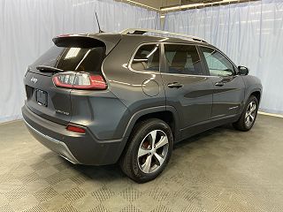 2021 Jeep Cherokee Limited Edition 1C4PJMDX9MD184637 in East Hartford, CT 6