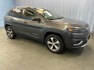 2021 Jeep Cherokee Limited Edition 1C4PJMDX9MD184637 in East Hartford, CT 7