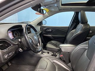 2021 Jeep Cherokee Limited Edition 1C4PJMDX9MD184637 in East Hartford, CT 9