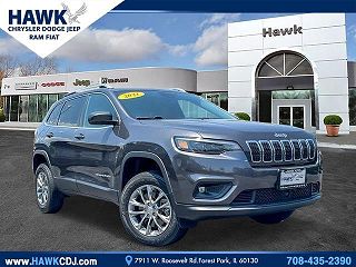 2021 Jeep Cherokee  VIN: 1C4PJMMX8MD142136