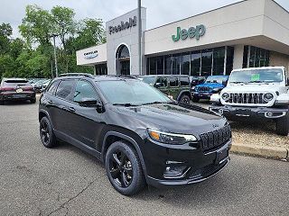 2021 Jeep Cherokee Altitude VIN: 1C4PJMLB4MD228758