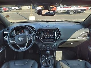 2021 Jeep Cherokee Limited Edition 1C4PJMDN6MD237874 in Hermantown, MN 10