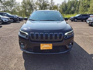 2021 Jeep Cherokee Limited Edition 1C4PJMDN6MD237874 in Hermantown, MN 4