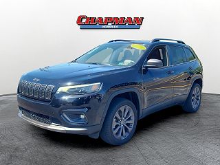 2021 Jeep Cherokee 80th Anniversary 1C4PJMMX9MD202926 in Horsham, PA 3