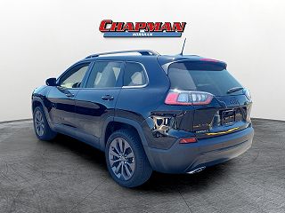 2021 Jeep Cherokee 80th Anniversary 1C4PJMMX9MD202926 in Horsham, PA 4