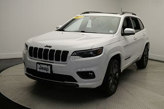 2021 Jeep Cherokee Limited Edition VIN: 1C4PJMDNXMD129886