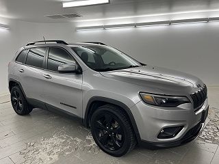 2021 Jeep Cherokee Altitude VIN: 1C4PJLLB7MD164645