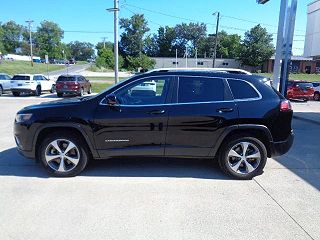 2021 Jeep Cherokee  VIN: 1C4PJMDX1MD190321