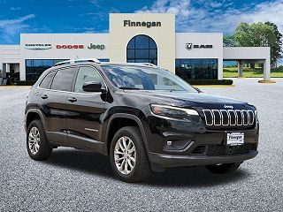 2021 Jeep Cherokee Latitude VIN: 1C4PJMMXXMD153977