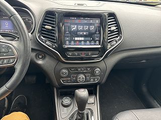 2021 Jeep Cherokee Limited Edition 1C4PJMDX8MD168056 in Stafford Springs, CT 18