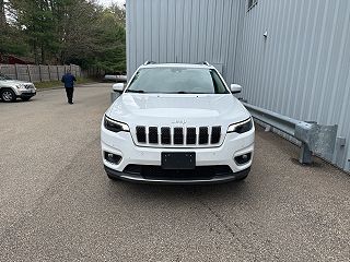 2021 Jeep Cherokee Limited Edition 1C4PJMDX8MD168056 in Stafford Springs, CT 2