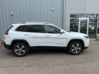 2021 Jeep Cherokee Limited Edition 1C4PJMDX8MD168056 in Stafford Springs, CT 7