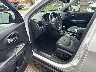 2021 Jeep Cherokee Limited Edition 1C4PJMDX8MD168056 in Stafford Springs, CT 8
