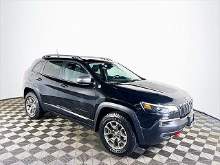 2021 Jeep Cherokee  VIN: 1C4PJMBX8MD182235