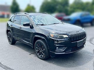 2021 Jeep Cherokee Limited Edition VIN: 1C4PJMDN4MD165685